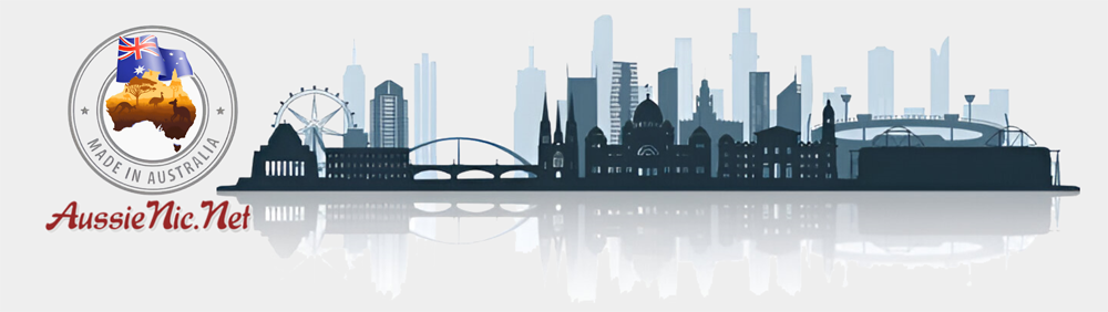 Made in Australia - Travel Australia Logo